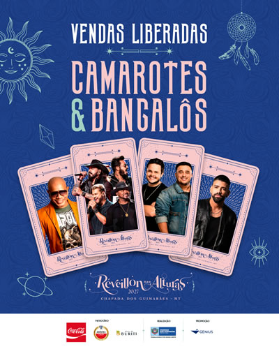 Réveillon nas Alturas